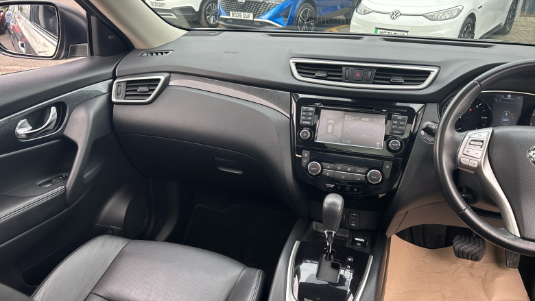 Nissan X-Trail 1.6 dCi Tekna 5dr Xtronic Diesel Station Wagon